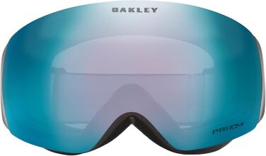 Гірськолижні окуляри Oakley Flight Deck XM (білий матовий (Matte White/Prizmsapphireiridium))