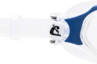 Унісекс плавальні окуляри CRESSI Clear Eyes з чистого силікону, з молекулярним антифог-покриттям лінз