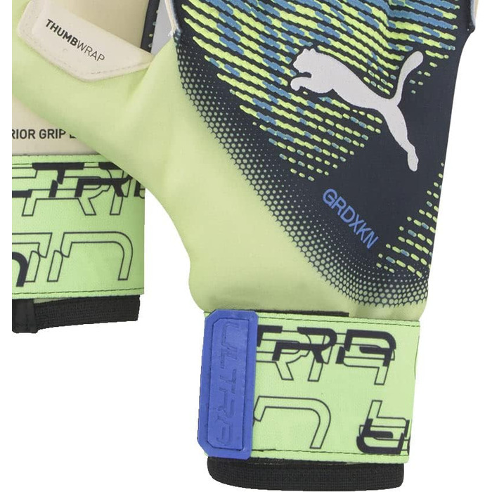 Воротарські рукавички PUMA Ultra Grip 1 Hybrid для футболу