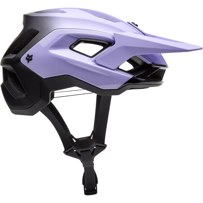 Унісекс велосипедний шолом Fox Racing Speedframe Pro Backfade, преміум захист, оптимальна вентиляція, розмір M, колір LIL