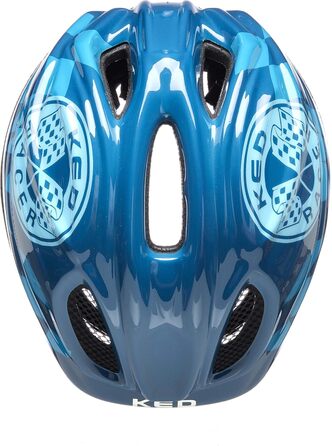 Шолом KED Meggy Trend, Racer Blue, 52-58 см