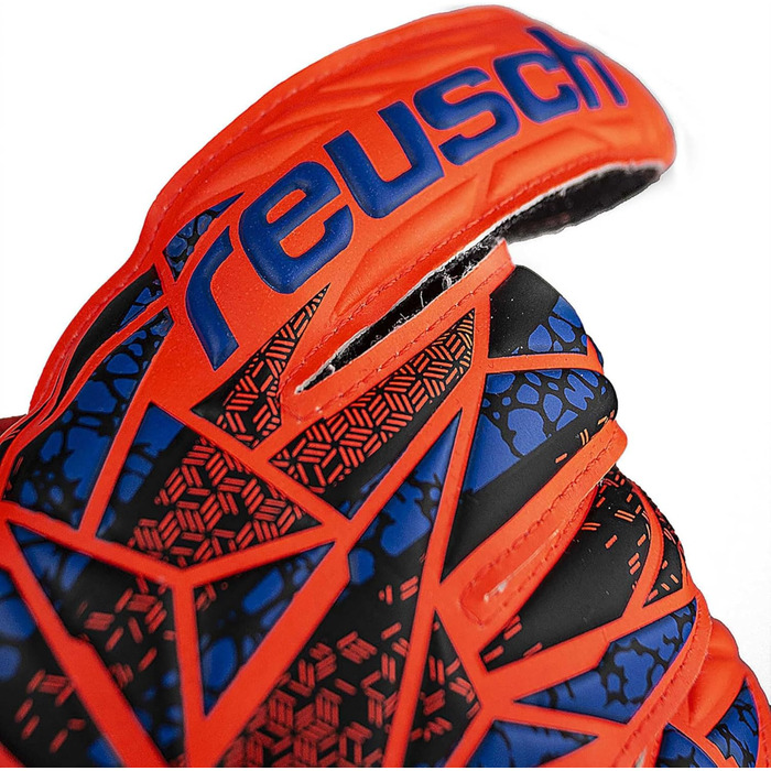 Дитячі воротарські рукавички Reusch Attrakt Solid, унісекс