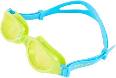 Окуляри для плавання Speedo Futura Plus Junior Blue One size