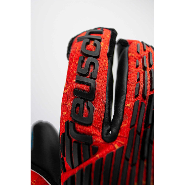 Воротарські рукавички Reusch Attrakt Freegel Gold Evolution Cut з відмінним зчепленням, внутрішнім швом, унісекс, для дорослих