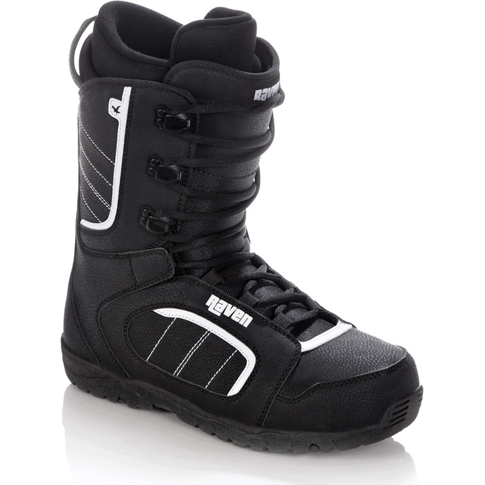 Комплект сноуборду Raven Grizzly Board s230 Binding Boots 154 см