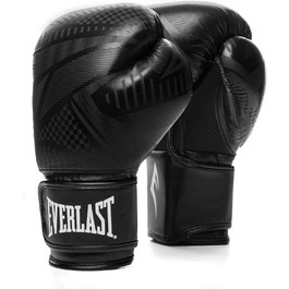 Рукавички боксерські Everlast Spark Black Geo 14 унцій унісекс