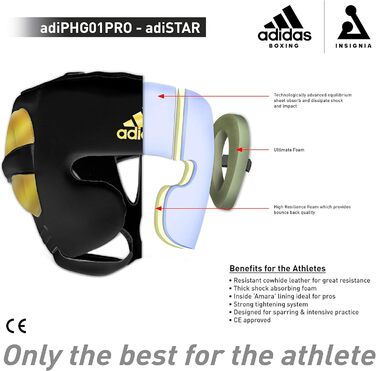 Захисна плівка adidas adiStar Pro Box