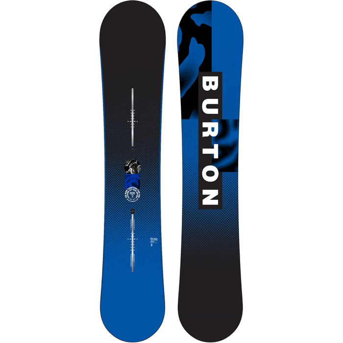 Сноуборд чоловічий Burton Ripcord Rocker 157 см