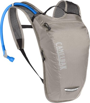 Рюкзак CamelBak Hydrobak 1,4 л (Алюміній/Чорний)