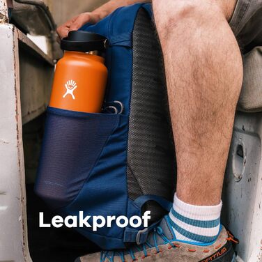 Термос Hydro Flask Wide з кришкою Flex Dew 1,8 л
