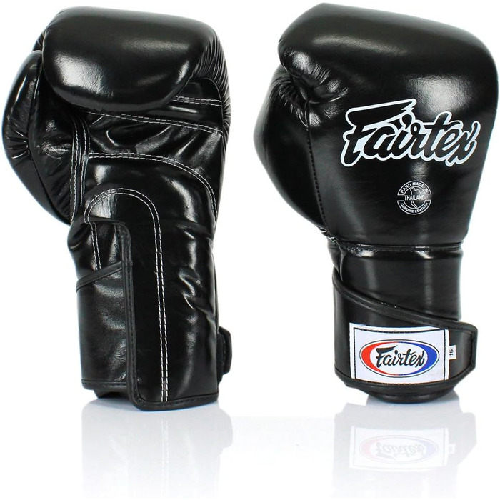 Рукавички боксерські спарингові Fairtex BGV6, квадратні, 14 унцій