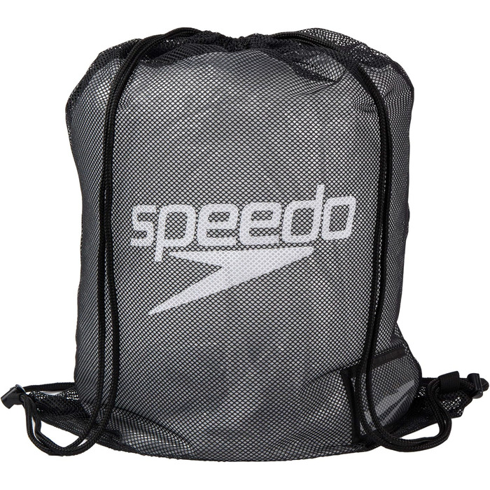 Ручне весло Speedo Unisex Biofuse Tech Paddle для дорослих червоний/синій/сірий комплект M зі спортивною сумкою, 35 літрів