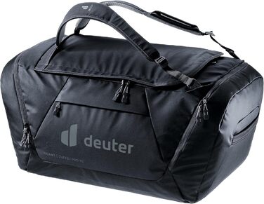 Спортивна сумка deuter AViANT Duffel Pro 90 Сумка дорожня чорна