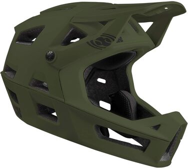 Шолом IXS Enduro MTB Trigger FF MIPS оливковий пояс XS (49-54см)