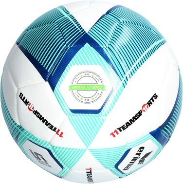 Футбольні м'ячі Hybrid 2.0 Lite 290 грам Lightball 11TS синій 5