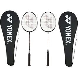 Набір ракеток Yonex GR 303, 2 шт., з покриттям, чорний