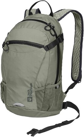 Рюкзак Jack Wolfskin Velocity 12 унісекс, м'ятний, для велоспорту