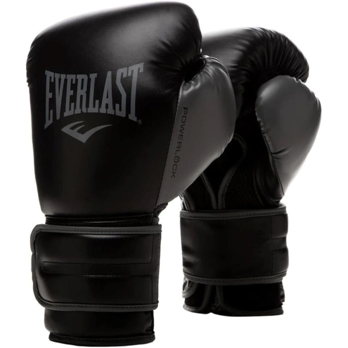 Універсальні тренувальні рукавички Everlast Power, чорні, 10oz