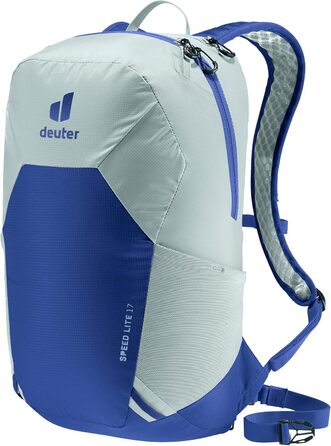 Рюкзак для туризму Deuter Speed Lite 17 л, легкий, тінь-індиго