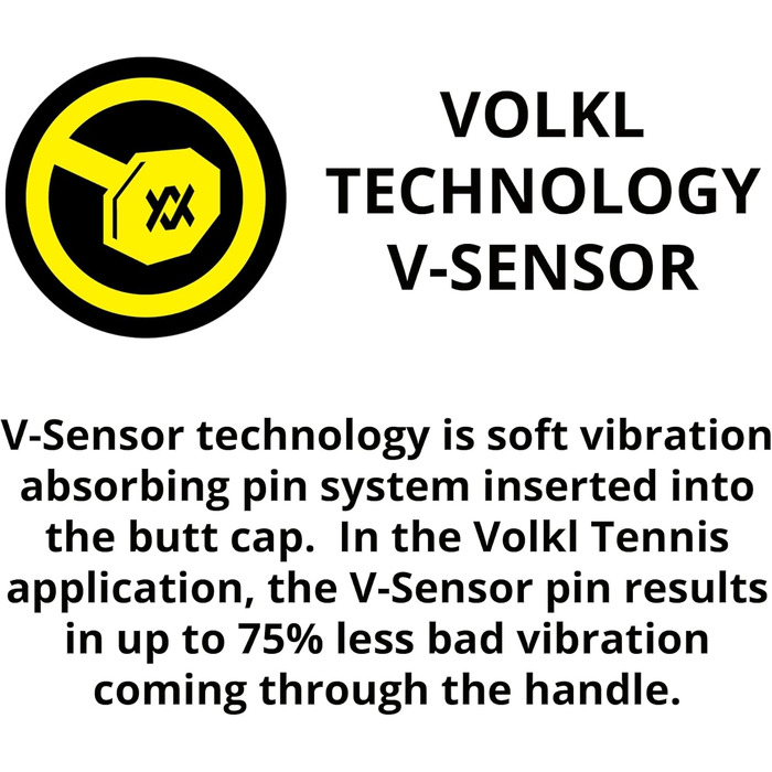 Тенісні ракетки Volkl V-Cell 5, розмір хвата - хват 3 4 3/8 дюймів