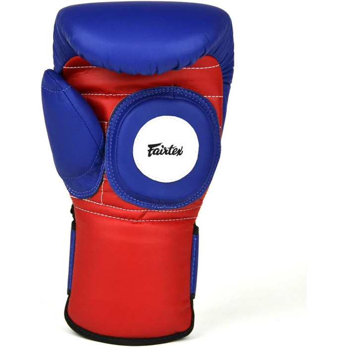 Боксерські рукавички Fairtex BGV13 Coach Sparring (сині) для єдиноборств