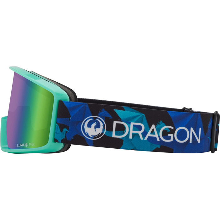 Окуляри Dragon Unisex Dr Dxt Otg (M, орігамі)