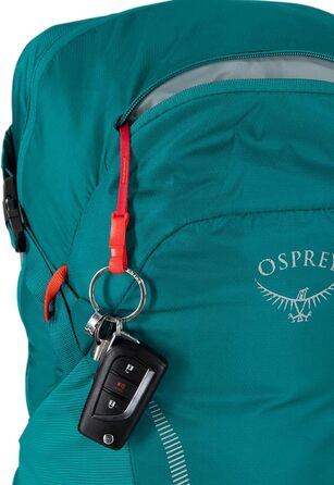 Рюкзак Osprey Hikelite 18 л унісекс для туризму