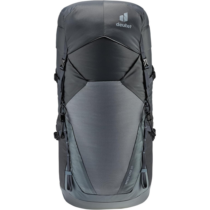 Deuter Speed Lite 30 — легкий туристичний рюкзак, 30 л, графітовий