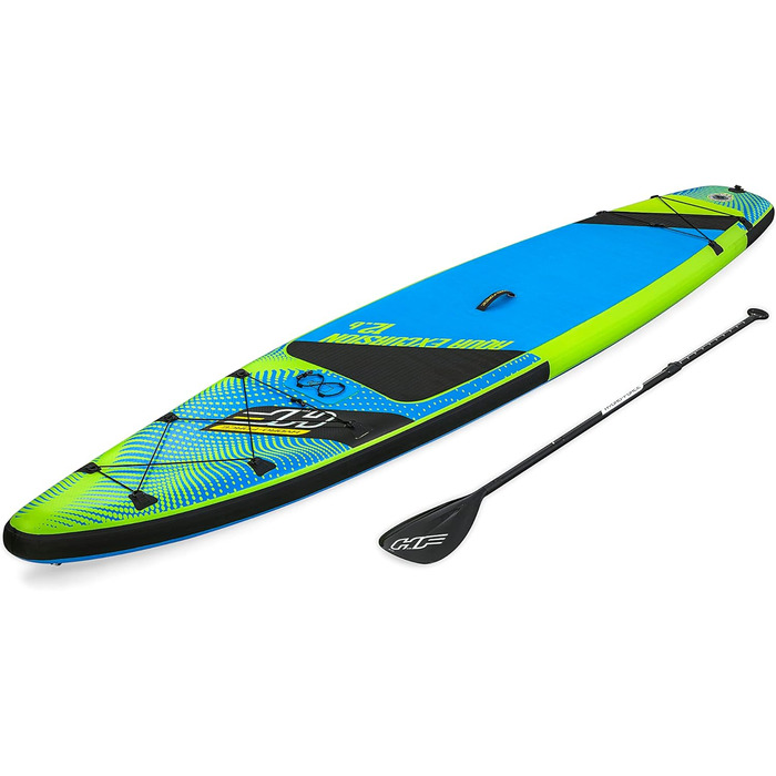 Туристичний набір Bestway Hydro-Force SUP Aqua Excursion 381 x 79 x 15 см