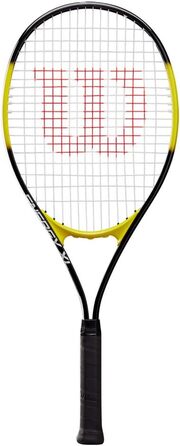 Ракетка WILSON 4 3/8 чорний / жовтий