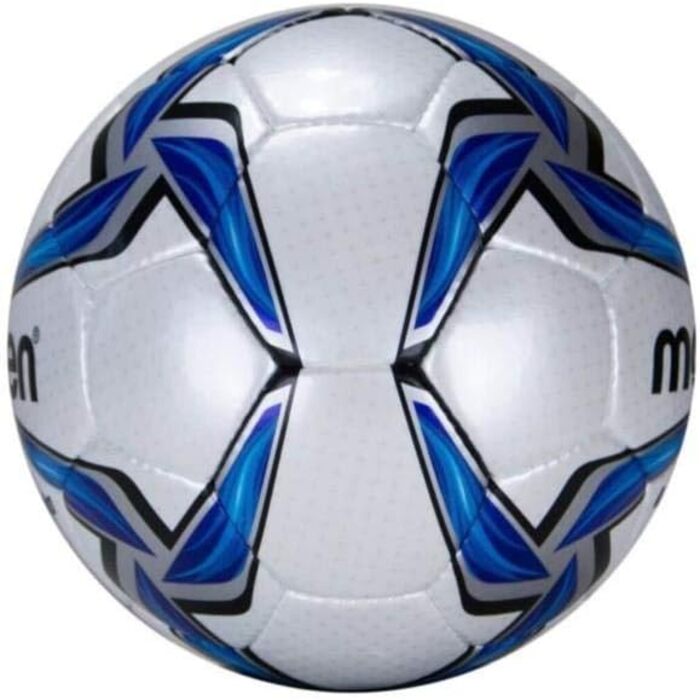 Футбольний м'яч Molten F5V4800, розмір 5, для тренувань та матчів