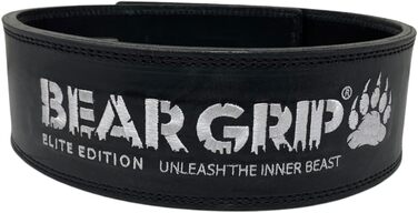 Пояс BEAR GRIP - для важкої атлетики Elite Edition