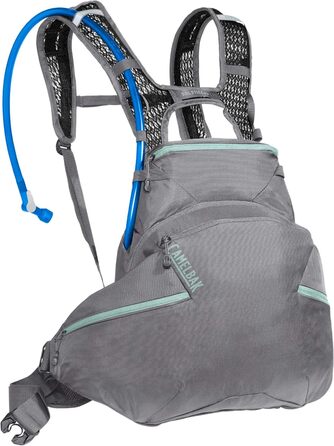 Зволожувач CamelBak 100 унцій Gunmetal/Blue Haze