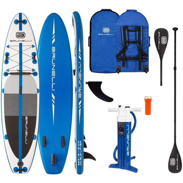 Дошка для серфінгу Надувне весло ISUP 325см, 10.8 Premium SUP Board Stand Up Paddle