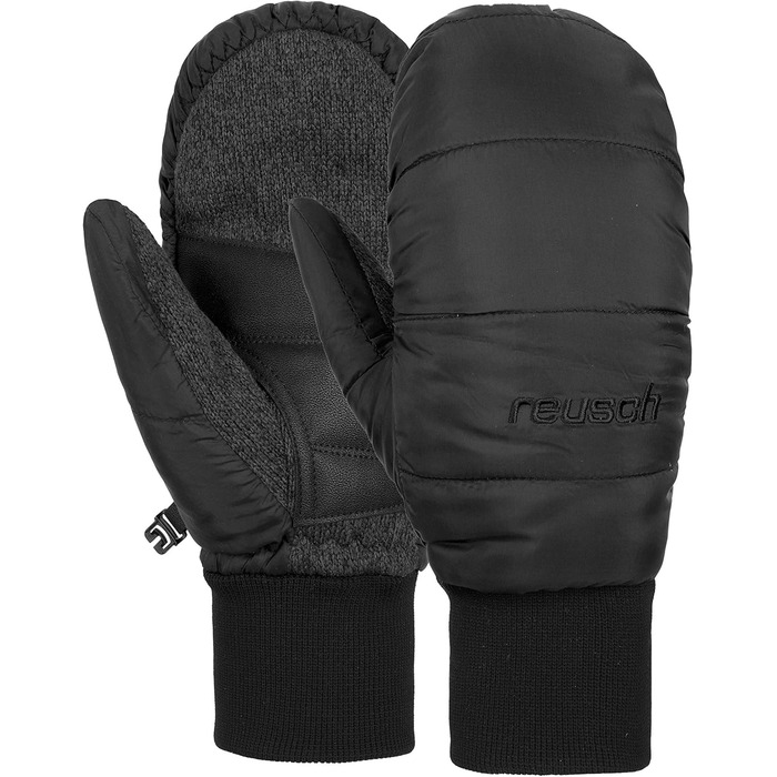 Чоловічі рукавички Reusch Stratos Stormbloxx Mid Gloves 7 (S) Black