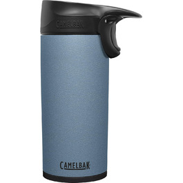 Пляшка CAMELBAK Forge SST з вакуумною ізоляцією, синьо-сіра, 12 унцій