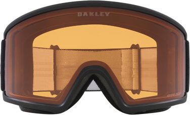 Гірськолижні окуляри Oakley Target Line L, матова чорна хурма