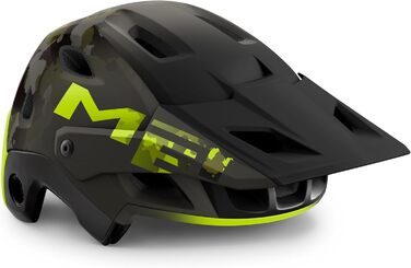 Шолом MET Parachute MCR MIPS повнолицевий для Enduro, Trail, E-MTB