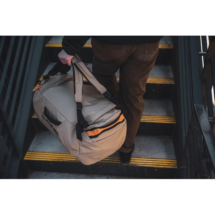 Дорожня сумка Dakine Ranger Duffle 60 л – водонепроникна, міцна, для подорожей