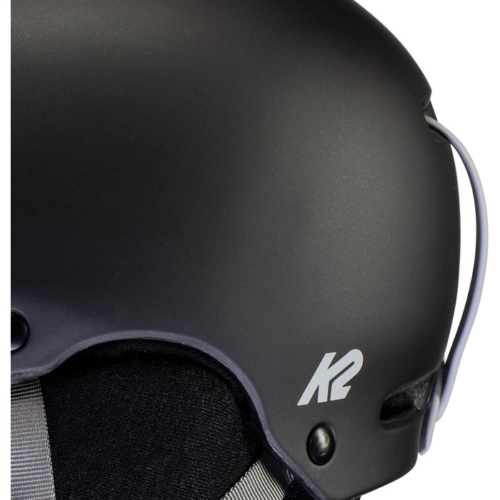 Шолом K2 Meridian Black S (51-55см)