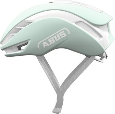 Шолом ABUS Gamechanger 2.0 - Аерошолом S (51-55 см), Pure Mint