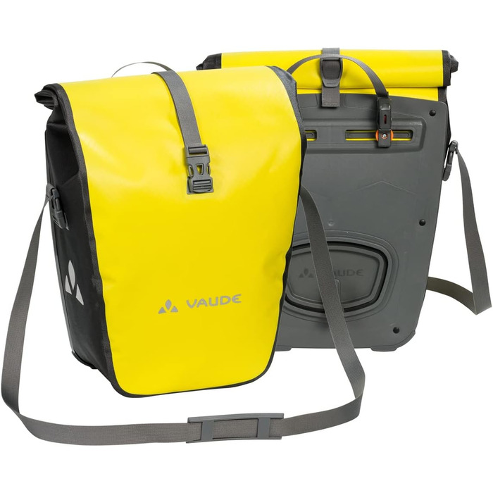 Кофри VAUDE Aqua Back 2x24L, водонепроникні, легке кріплення