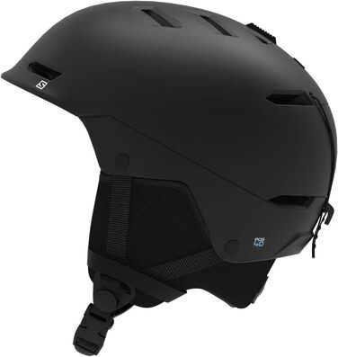 Саломон лушпиння Casco Balck AI22 Black S