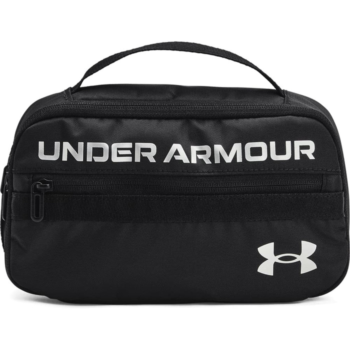 Сумка Under Armour Undeniable 5.0, чорна, 101 л (75 x 36 x 35.9 см) (Комплект з дорожнім набором)