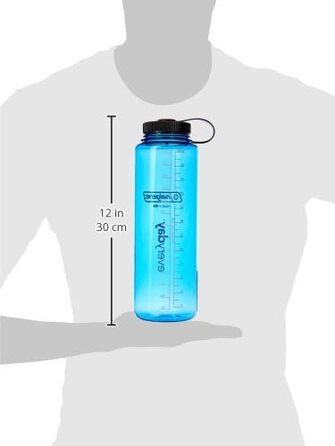 Силос Nalgene Everyday Wideneck 1,5 л синій, 2 шт.