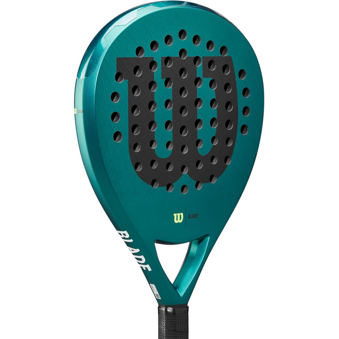 Padel Paddle Зелений/Чорний, 3 One size