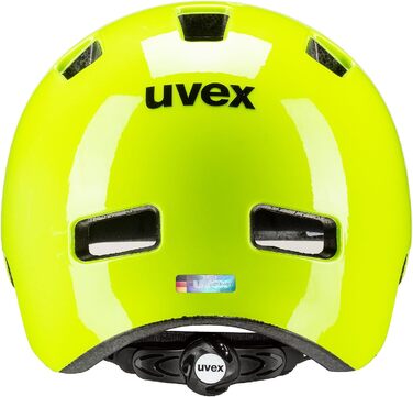 Дитячий велосипедний шолом uvex hlmt 4, легкий, регульований розмір, знімна підкладка