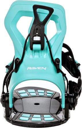 Кріплення для сноуборду RAVEN FT360 Mint, розмір S (35-39)