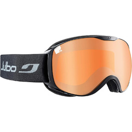 Гірськолижні окуляри Julbo Pioneer M чорний - чорний