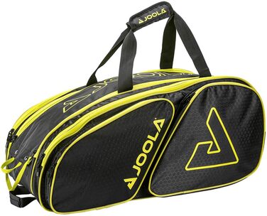 Рюкзак-сумка для піклболу JOOLA Tour Elite, термоізольована, для ракеток та аксесуарів, з кріпленням на паркан